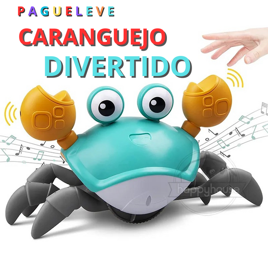 Caranguejo Divertido