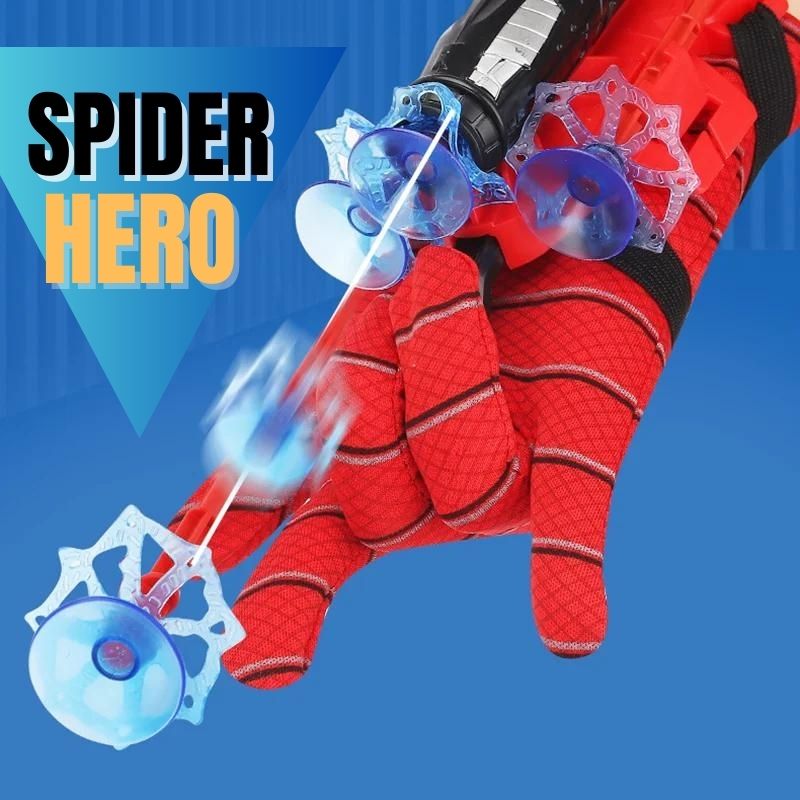 Spider  Hero