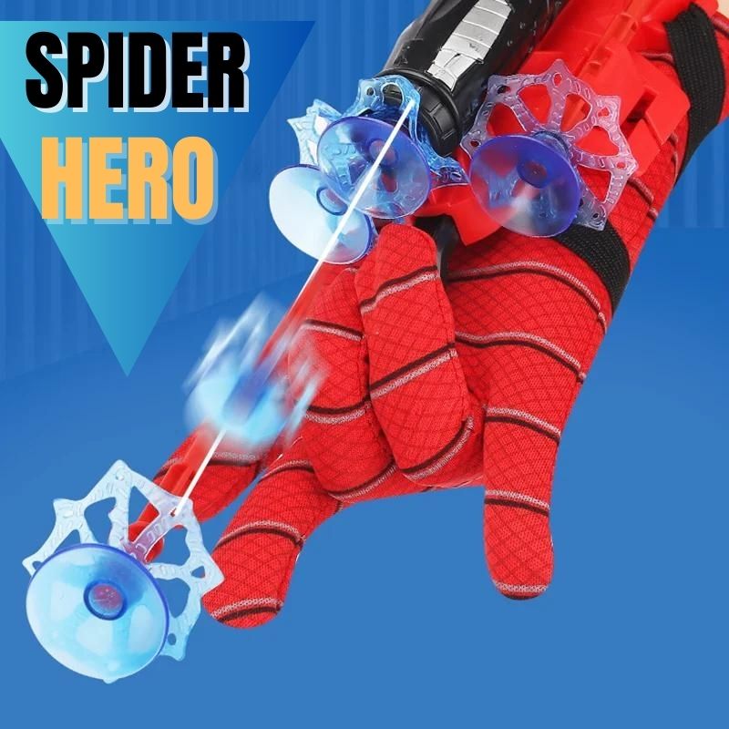 Spider  Hero