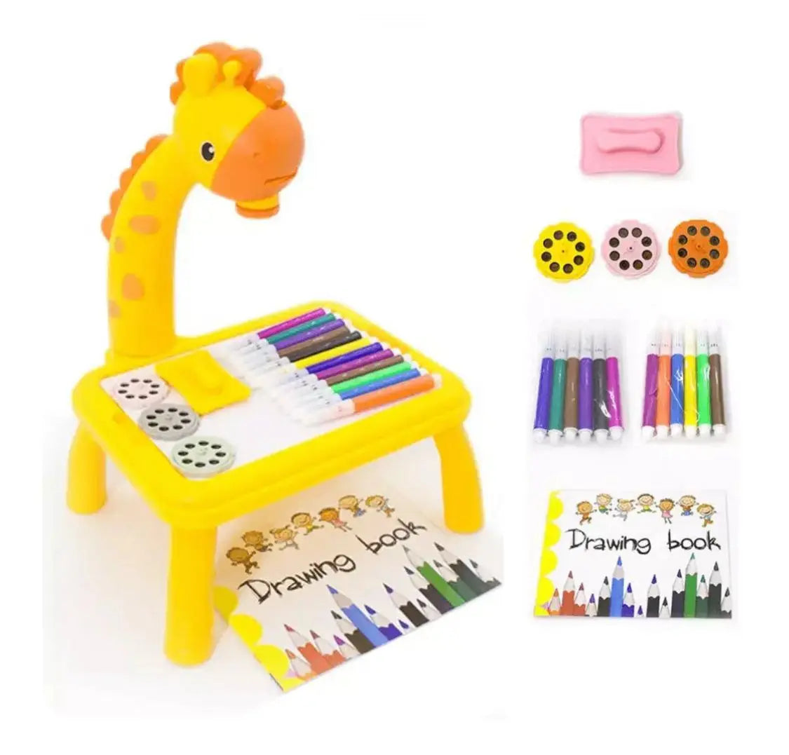 Paint Kids - Mesa de Desenho Educativa