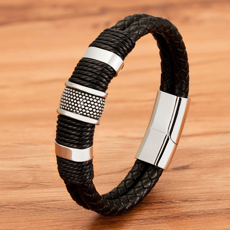 Pulseira Leather